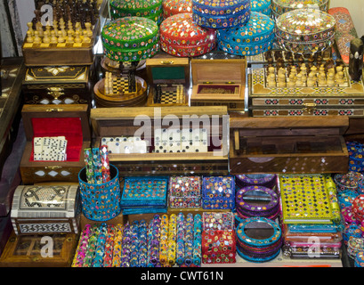 Ägypten, Istanbul, Grosser Basar, Tradionelles Kapali Carsi, Das Einkaufsparadies der Touristen. Stockfoto