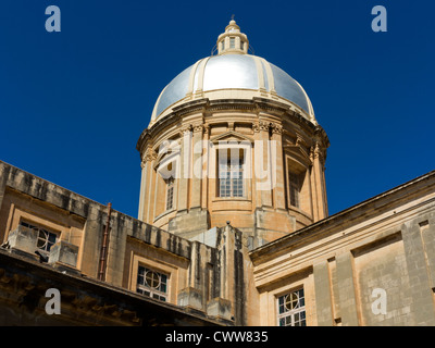 St Joseph Parish Church in der Stadt Kalkara, Insel Malta, Mittelmeer Stockfoto