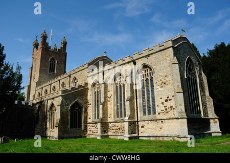 All Saints Church, Cottenham, Cambridgeshire, England, UK Stockfoto