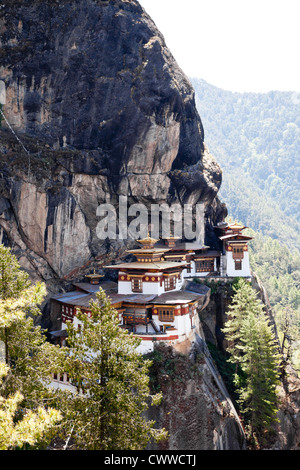 Taktshang Kloster Stockfoto