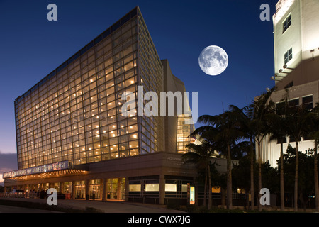 SANFORD UND DOLORES ZIFF BALLET OPERNHAUS MIAMI FLORIDA USA Stockfoto