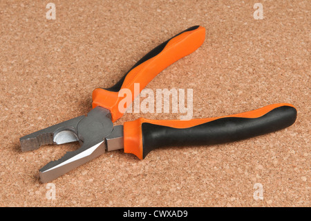 Alten Zange Stockfoto