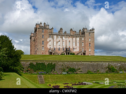 Drumlanrig Castle, Queensberry Estate, Dumfries and Galloway, Schottland, Vereinigtes Königreich, Europa. Stockfoto