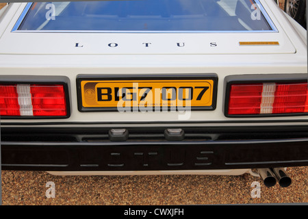 8028. Lotus Esprit, UK Stockfoto