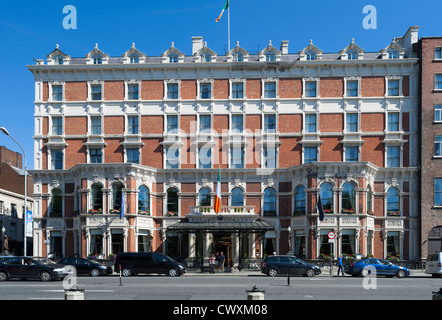 Shelbourne Hotel, Dublin, Irland Stockfoto