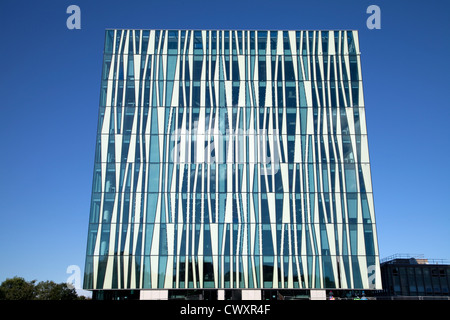 Die Sir Duncan Reis Bibliothek an der Universität Aberdeen Stockfoto