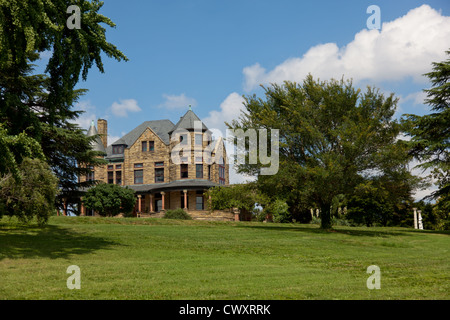 Das Dooley Mansion at Maymont Park in Richmond, Virginia Stockfoto