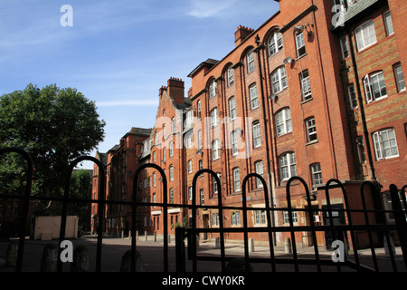 Grenze Estate, Bethnal Green, London, UK Stockfoto