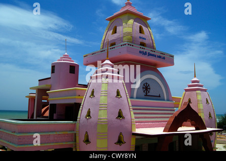 Mahatma Gandhi Memorial Mandapam in Kanyakumari Stockfoto