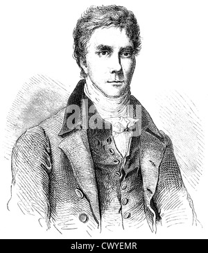 Henry Peter Brougham, 1. Baron Brougham und Vaux, 1778-1868, ein britischer Schriftsteller, Anwalt, Wissenschaftler und Mitglied der Regierung Stockfoto