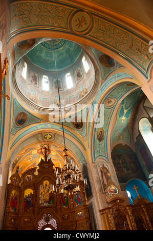 Höhlenkloster Kloster, Kiew, Ukraine, Europa Stockfoto