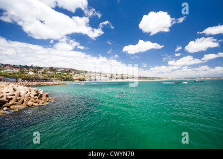 Mossel Bay, Westkap, Südafrika Stockfoto