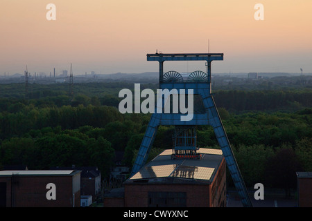 Zeche Ewald, Herten, Deutschland Stockfoto