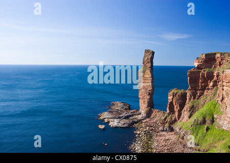 Old Man of Hoy, Hoy, Orkney Inseln, Schottland, Großbritannien. Stockfoto