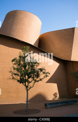 MARTa-Museum für zeitgenössische Kunst und Design, Herford, Nordrhein-Westfalen; Architekt Frank Gehry Stockfoto