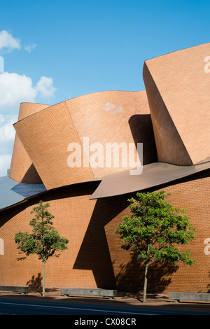 MARTa-Museum für zeitgenössische Kunst und Design, Herford, Nordrhein-Westfalen; Architekt Frank Gehry Stockfoto