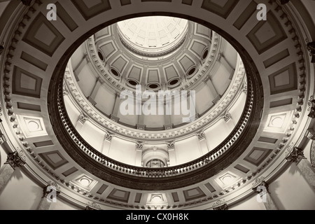 Denver, Colorado State Capitol Building Stockfoto