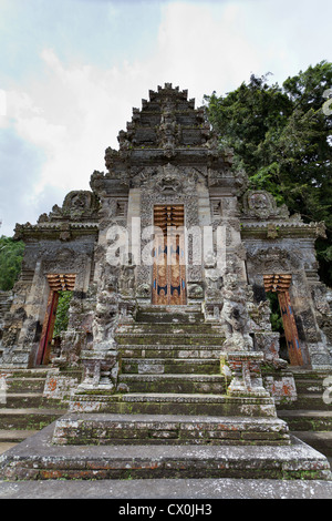 Bestandteil der Tempel Pura Kehen auf Bali Stockfoto