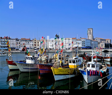 8223. La Rochelle, Charente-Maritime, Frankreich Stockfoto