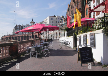 Westcliff Arcade Ramsgate Kent Stockfoto