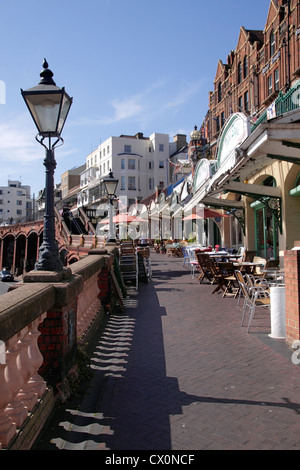 Westcliff Arcade Ramsgate Kent Stockfoto