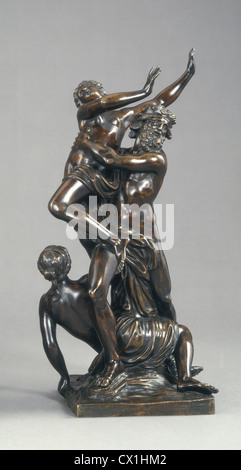 François Girardon, Pluto und Persephone (Allegorie des Feuers), Französisch, 1628-1715 Stockfoto