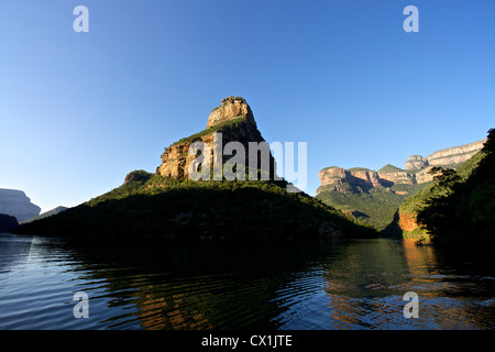 Blyde River Canyon Stockfoto