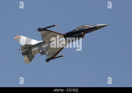 F-16 Fighting Falcon Stockfoto
