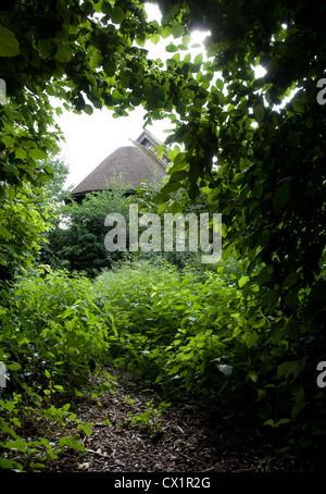 Die Kirche von St. Mary Magdalene, East Ham London e6 Stockfoto