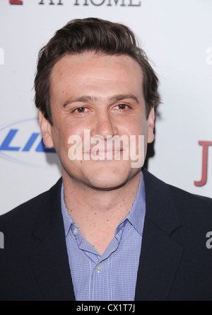 Los Angeles, Kalifornien, USA. 12. September 2012. Jason Segel © Sydney Alford / Alamy Live News Stockfoto
