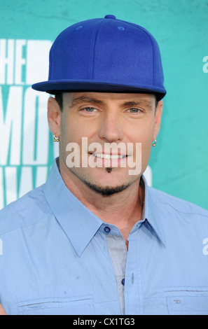 Los Angeles, Kalifornien, USA. 3. Juni 2012. Vanille Eis © Sydney Alford / Alamy Live News Stockfoto