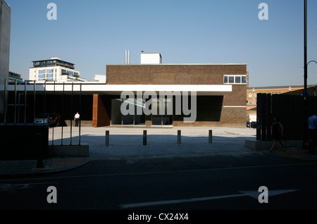 White Cube-Kunstgalerie auf Bermondsey Street, Bermondsey, London, UK Stockfoto