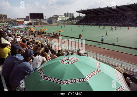Moskau Udssr Xxii Olympischen Sommerspiele Dynamo Sport Arena