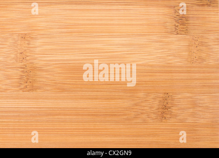Aus Holz Bambus Panel Hintergrund/Textur Stockfoto