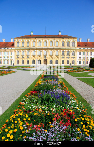 Schleißheim New Palace in der Nähe von München Stockfoto