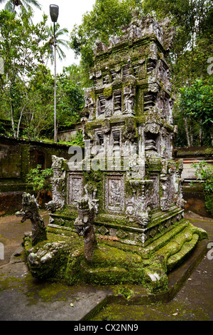 Bestandteil der Tempel Pura Kehen auf Bali Stockfoto