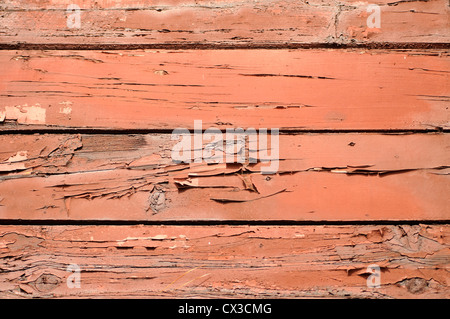 Holzbretter Stockfoto