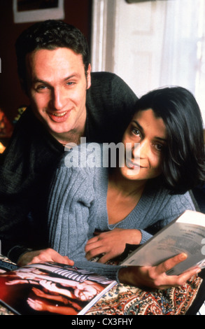 DIESES LEBEN (1996-1997) TV AMITA DHIRI, ANDREW LINCOLN, THLF 007 MOVIESTORE COLLECTION LTD. Stockfoto