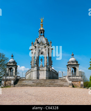 Joan of Arc Denkmal, Rouen, Frankreich, Europa Stockfoto