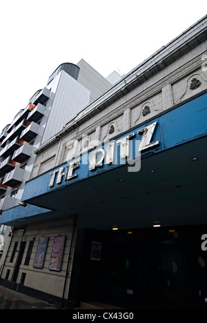 Das Ritz Manchester Nachtclub Stockfoto