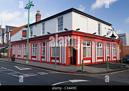 Das Clifton Ladypool Straße Birmingham Tavern pub Stockfoto