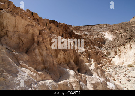 Colored Canyon in Sinai, Ägypten Stockfoto