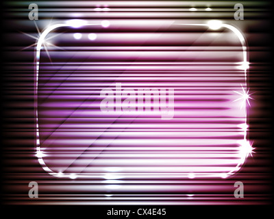 abstraktes Bild Stockfoto