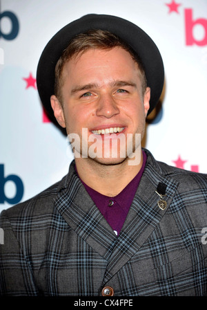 Olly Mures live auf BRNB Leben nec birmingham Stockfoto