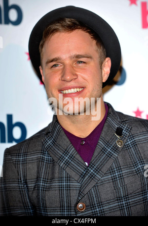 Olly Mures live auf BRNB Leben nec birmingham Stockfoto