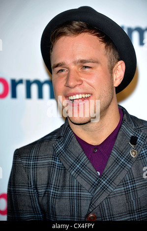 Olly Mures live auf BRNB Leben nec birmingham Stockfoto
