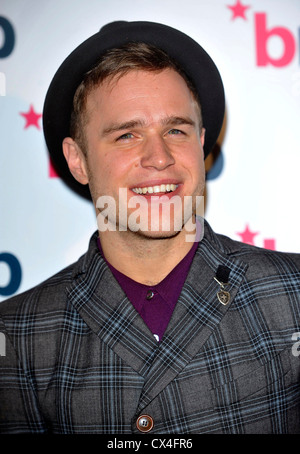 Olly Mures live auf BRNB Leben nec birmingham Stockfoto
