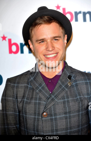 Olly Mures live auf BRNB Leben nec birmingham Stockfoto