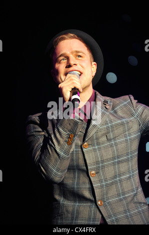 Olly Mures live auf BRNB Leben nec birmingham Stockfoto