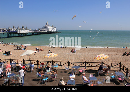 Eastbourne, East Sussex, England, UK Stockfoto